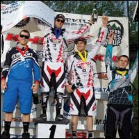 Trek World Racing Win Big at Pro Gravity DH Round 2